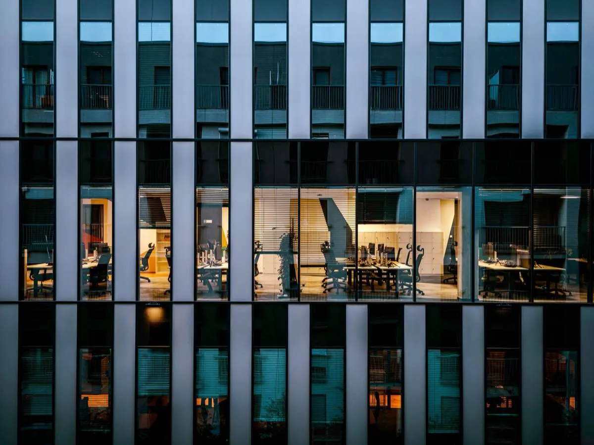 Commercial Storefront and Office Glazing in Montgomery, AL